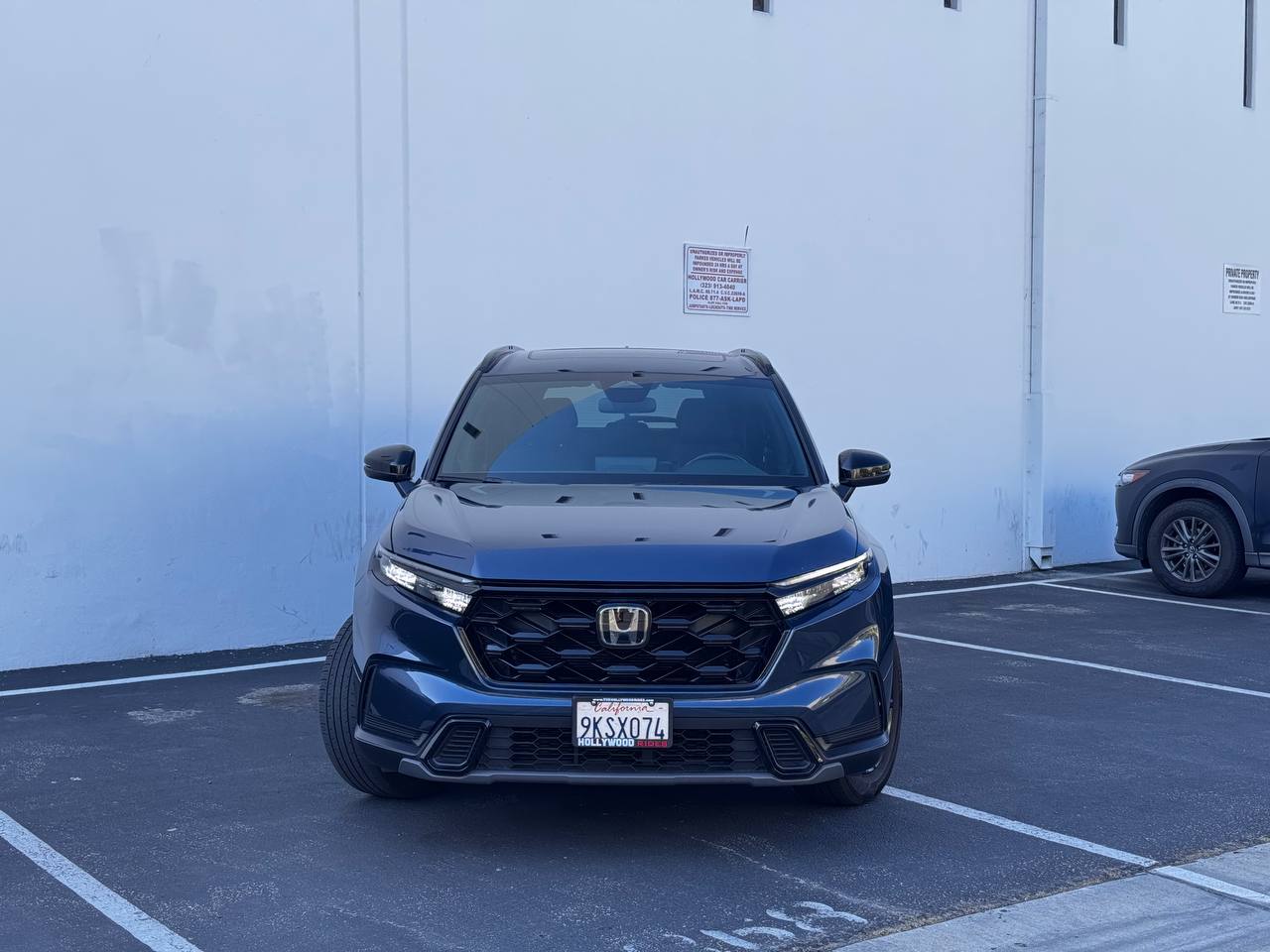2024 Honda CR-V Hybrid Sport FWD