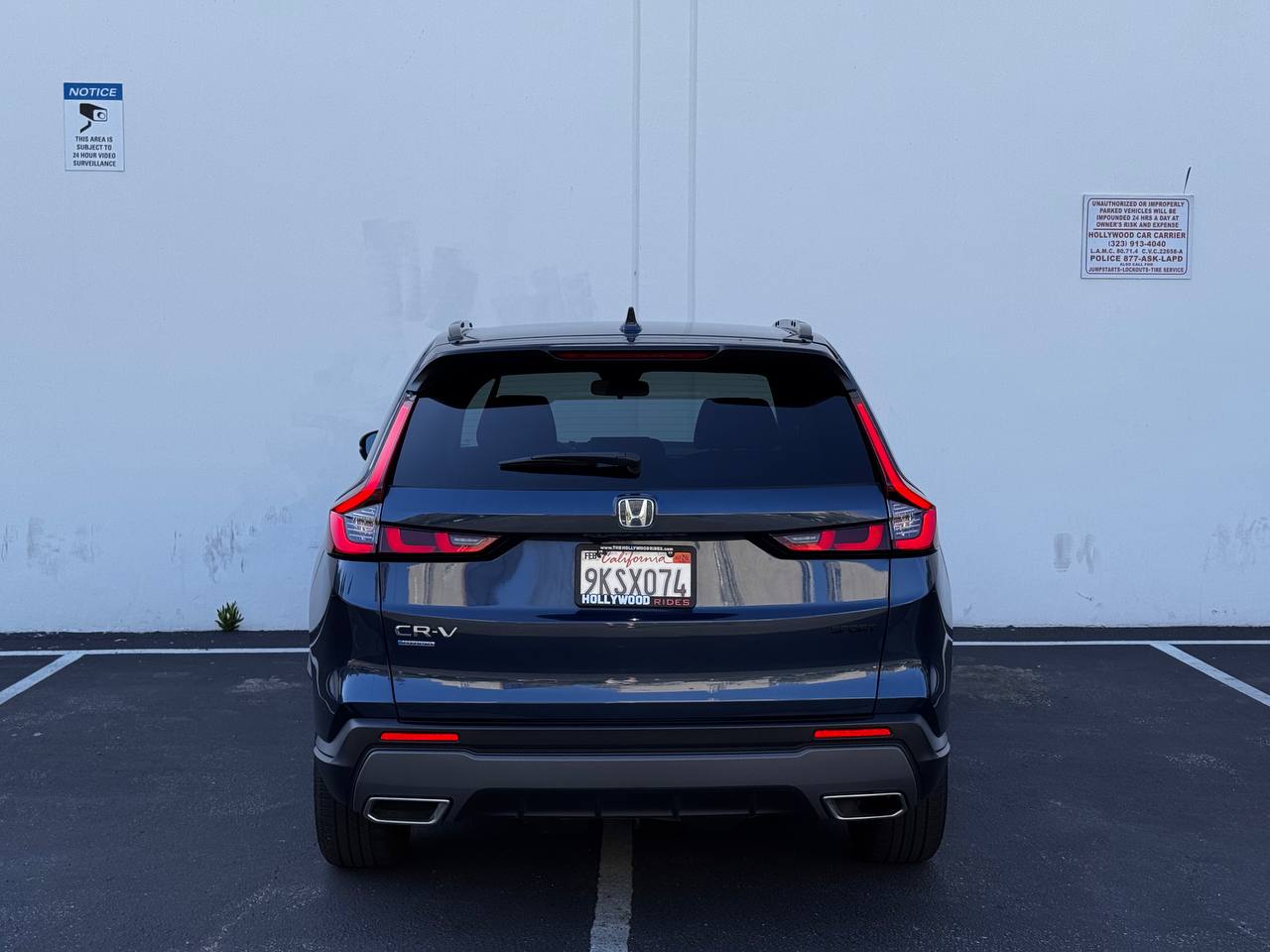 2024 Honda CR-V Hybrid Sport FWD
