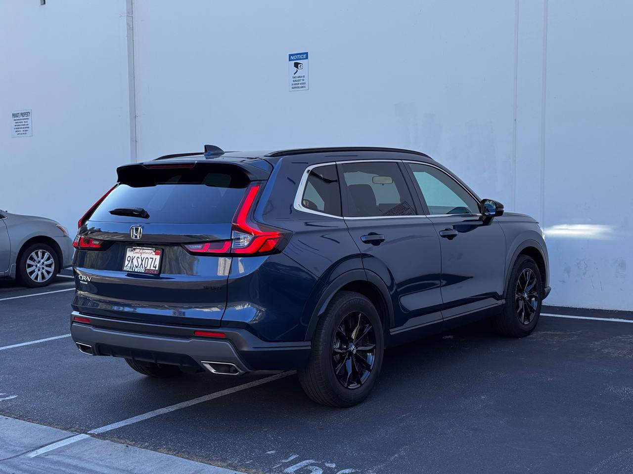 2024 Honda CR-V Hybrid Sport FWD