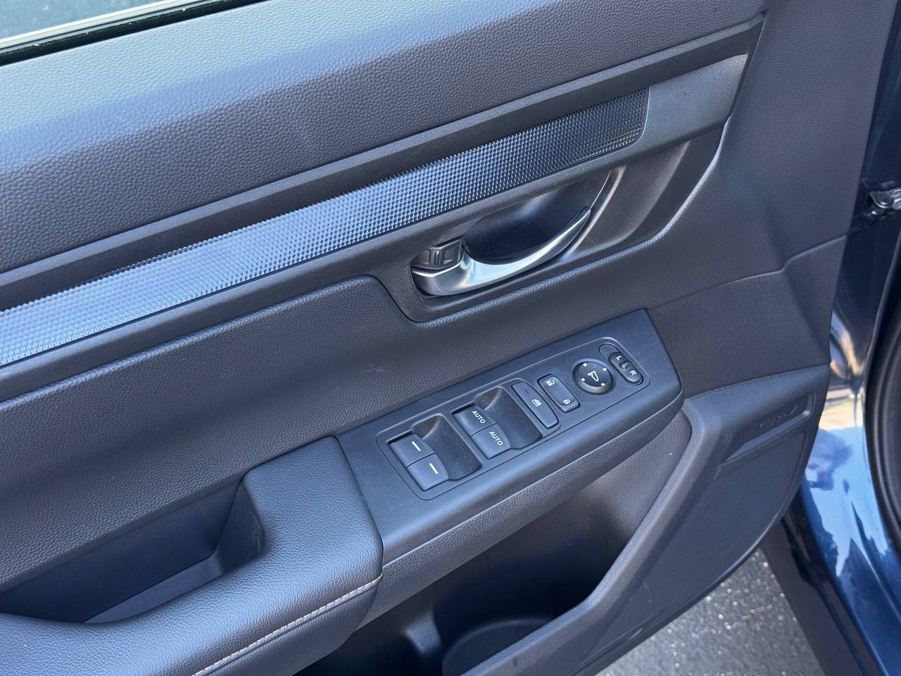 2024 Honda CR-V Hybrid Sport FWD