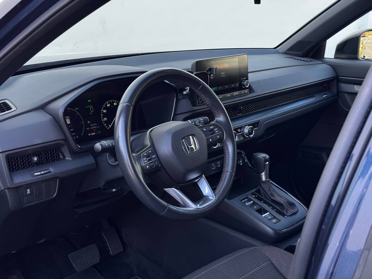 2024 Honda CR-V Hybrid Sport FWD