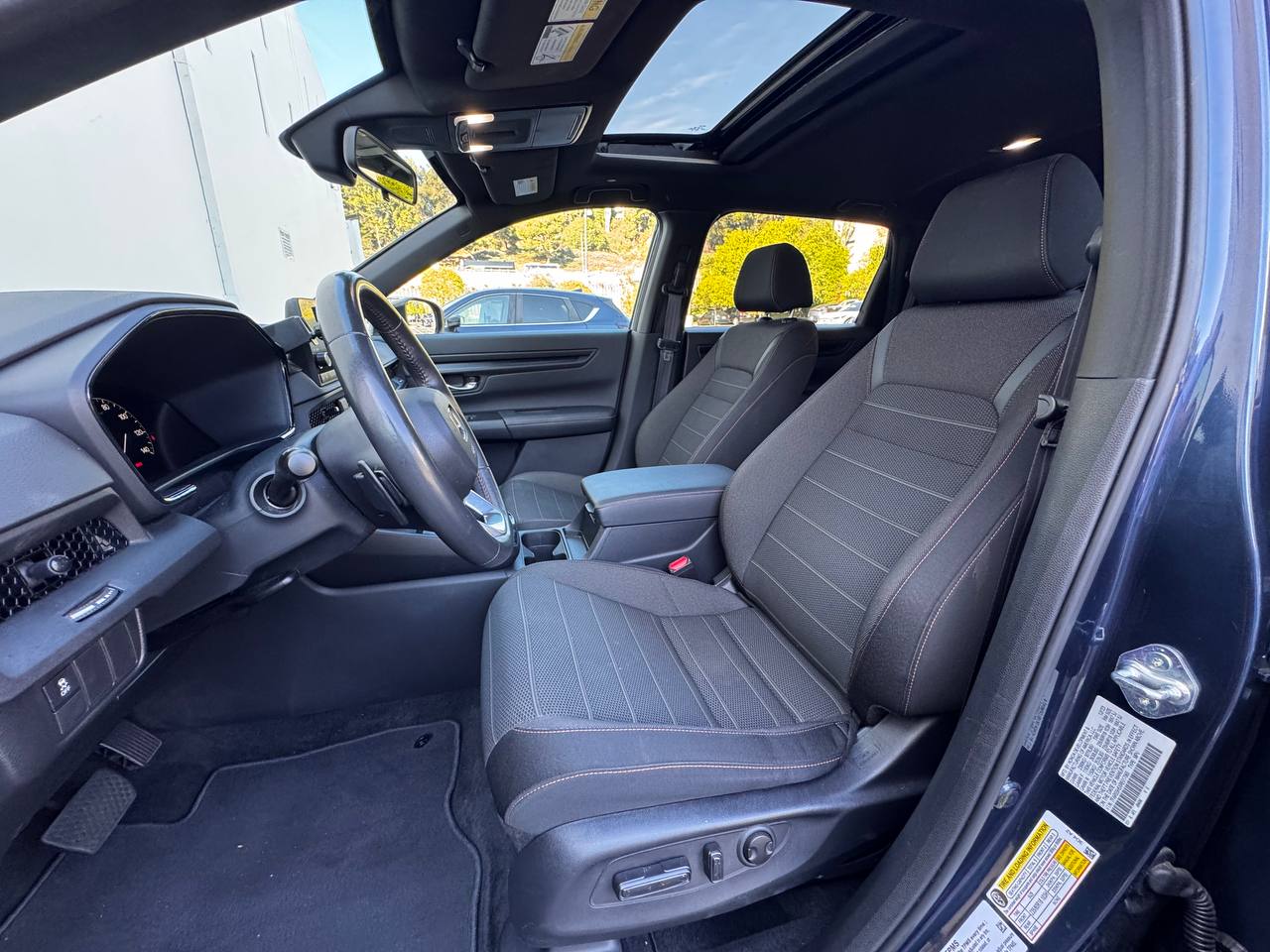 2024 Honda CR-V Hybrid Sport FWD