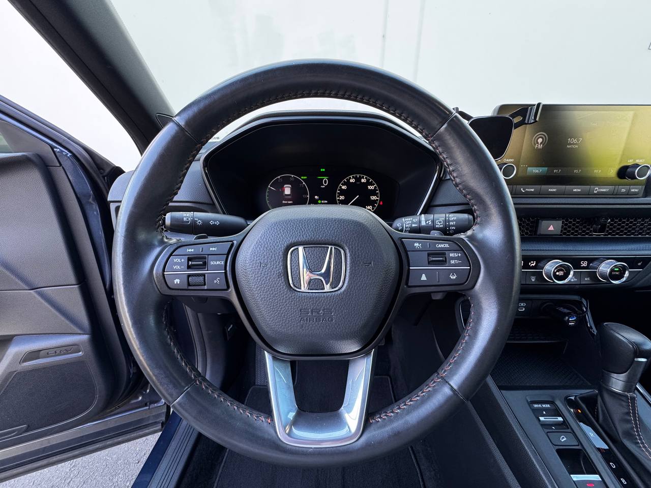 2024 Honda CR-V Hybrid Sport FWD