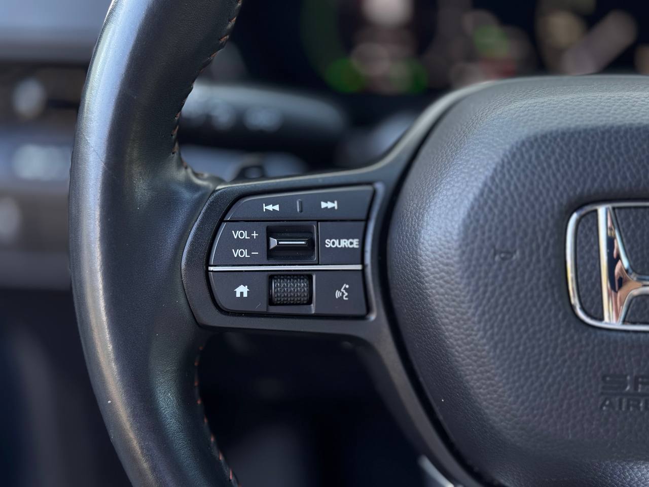 2024 Honda CR-V Hybrid Sport FWD