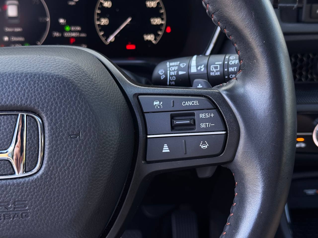 2024 Honda CR-V Hybrid Sport FWD