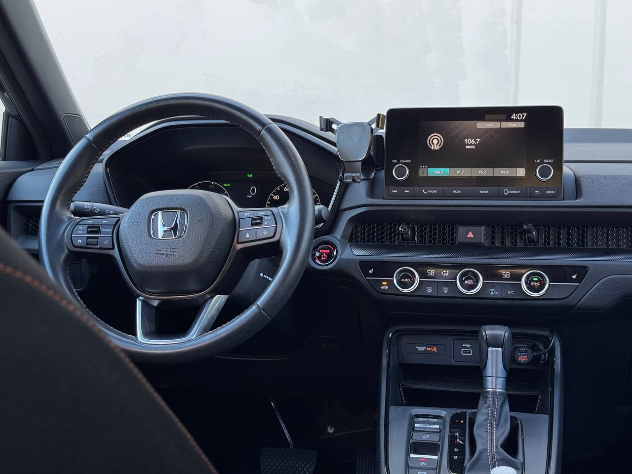 2024 Honda CR-V Hybrid Sport FWD