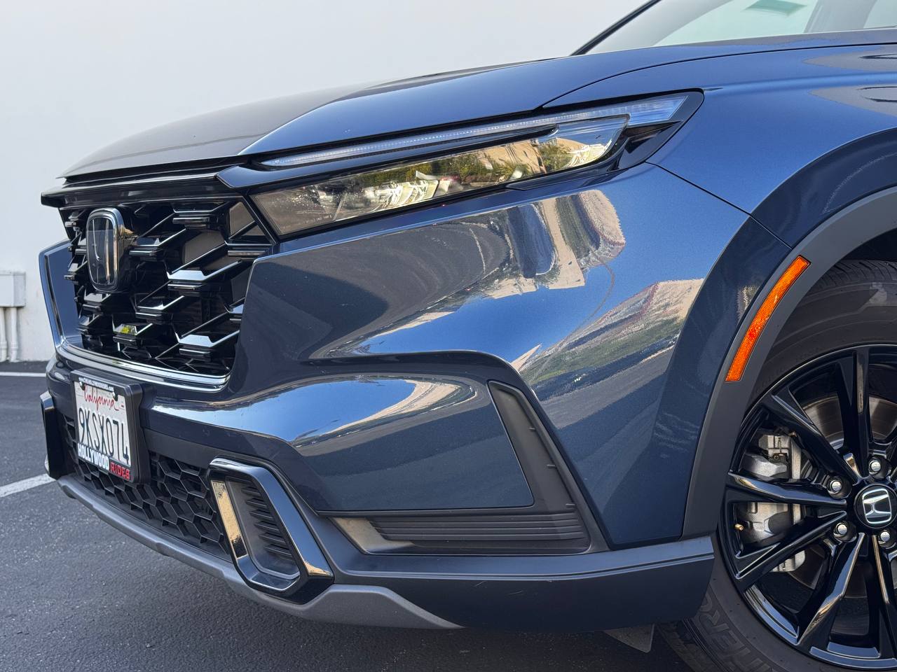 2024 Honda CR-V Hybrid Sport FWD