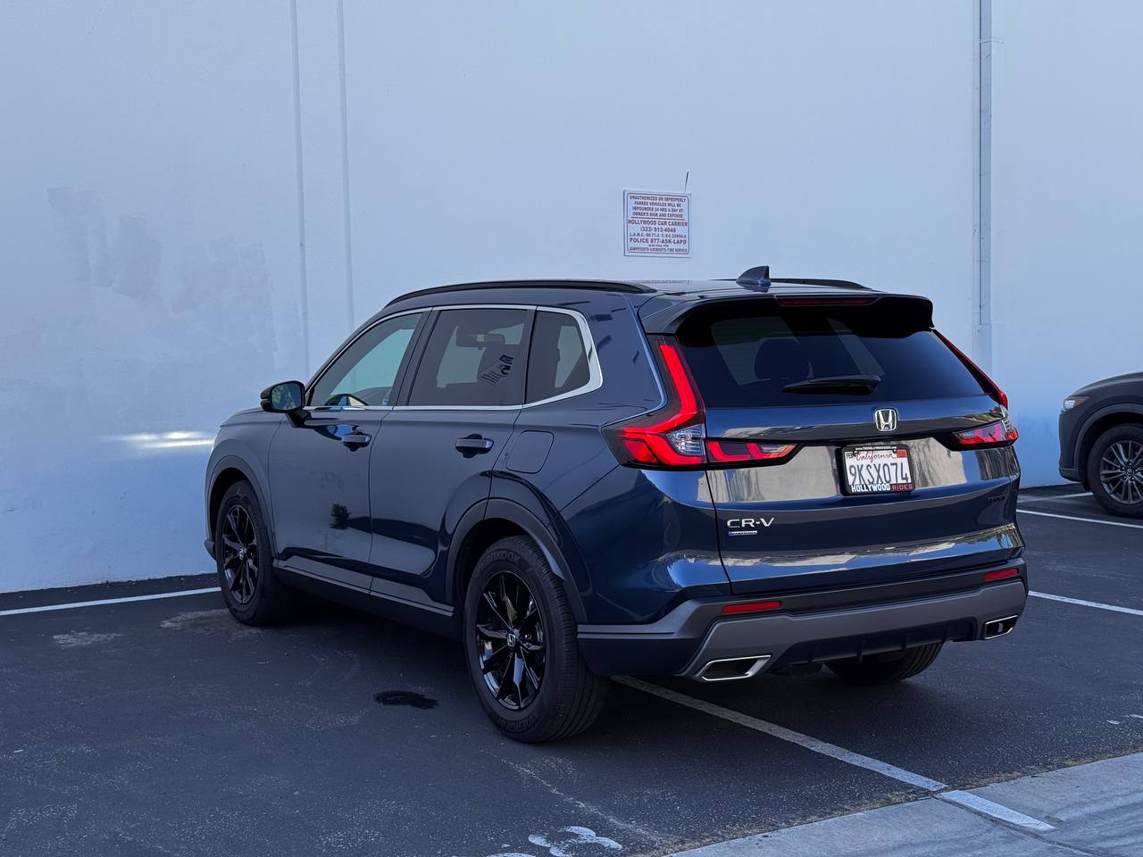 2024 Honda CR-V Hybrid Sport FWD