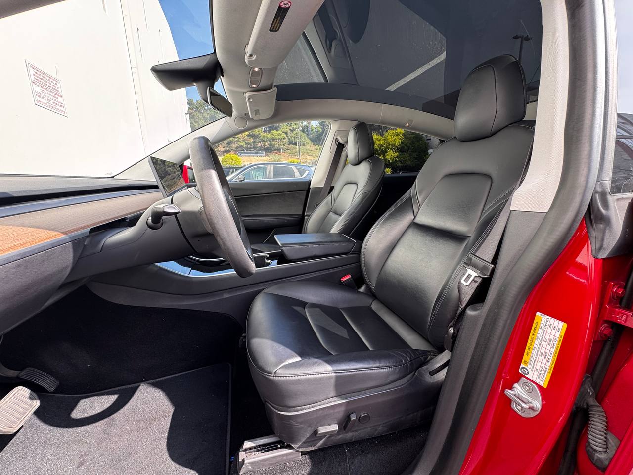 2020 Tesla Model Y Long Range AWD