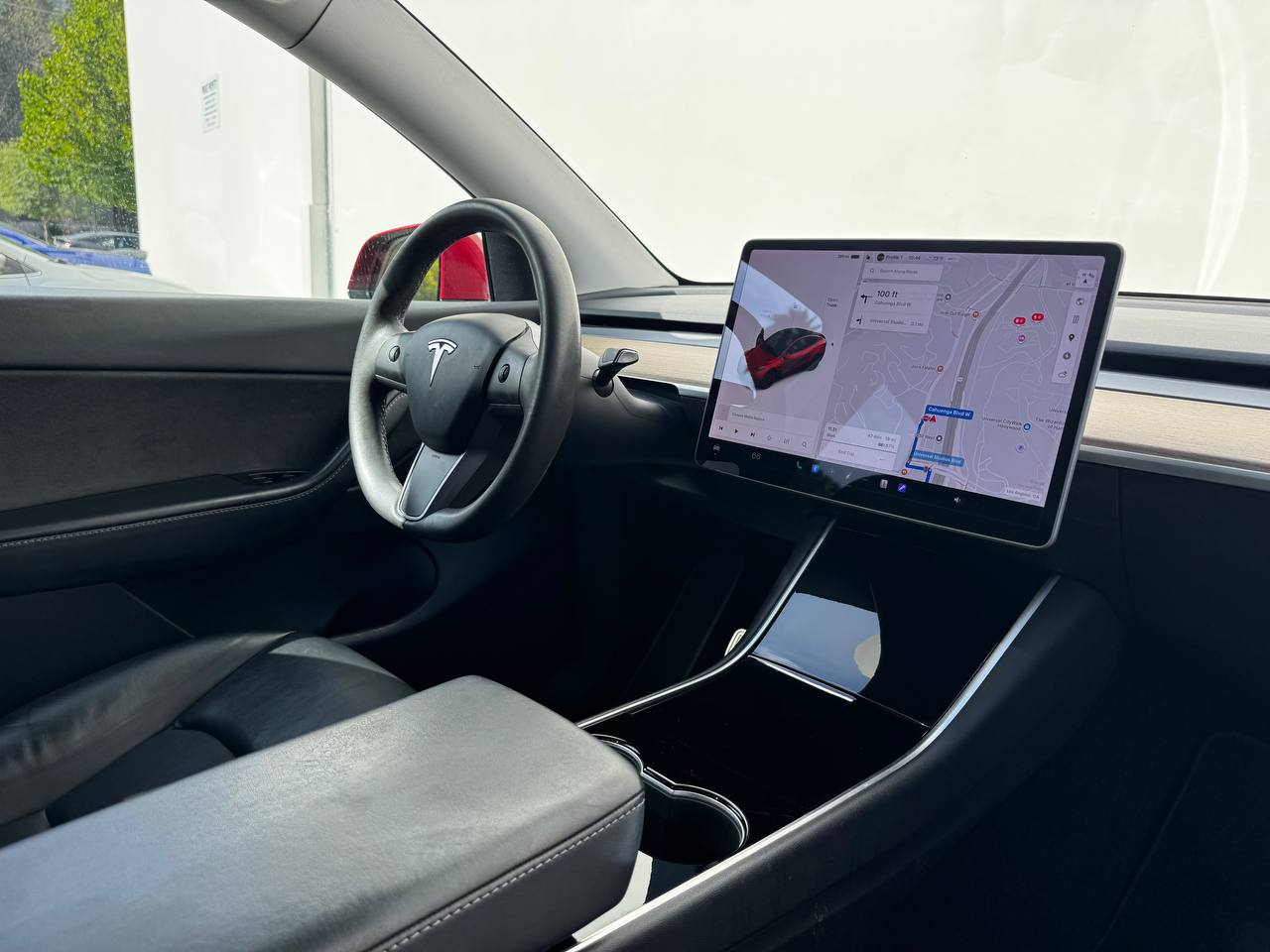 2020 Tesla Model Y Long Range AWD