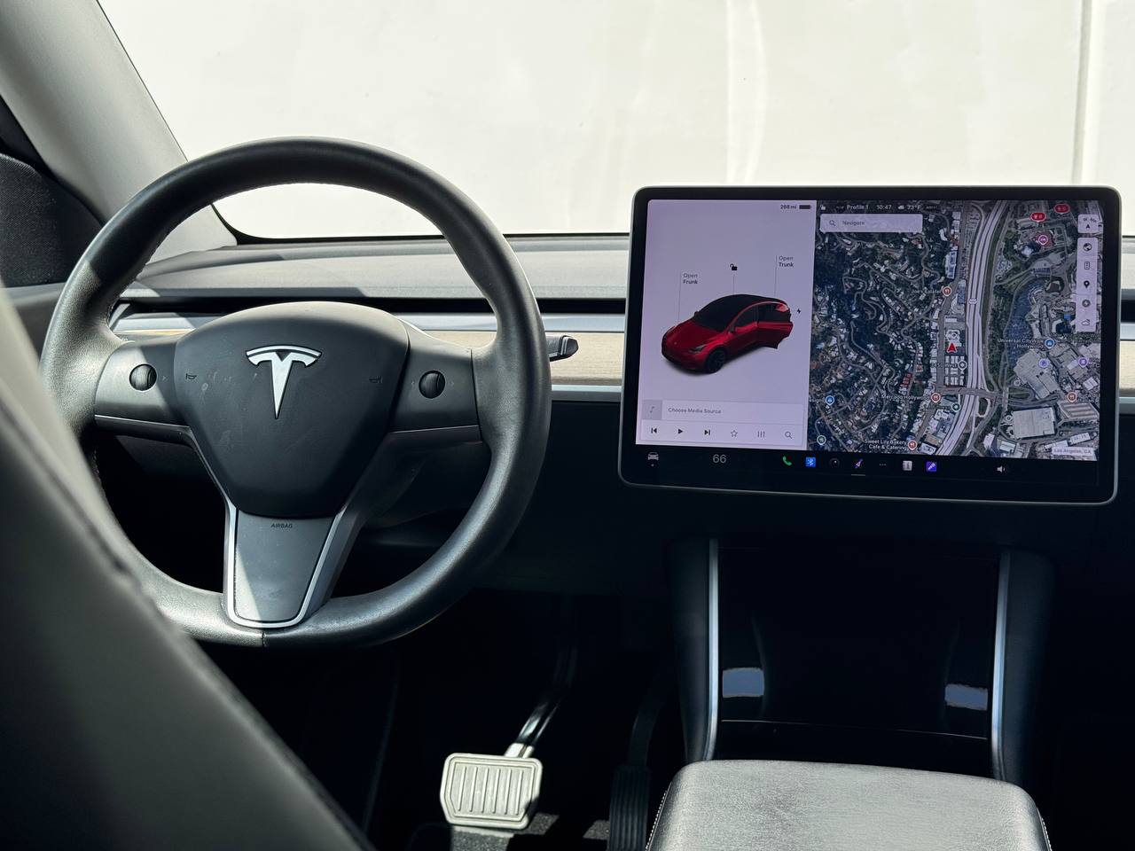 2020 Tesla Model Y Long Range AWD