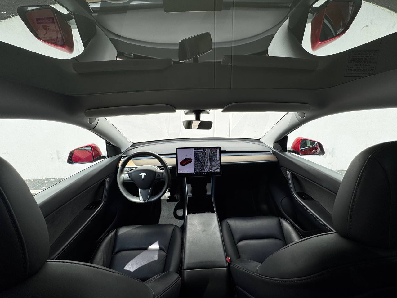 2020 Tesla Model Y Long Range AWD