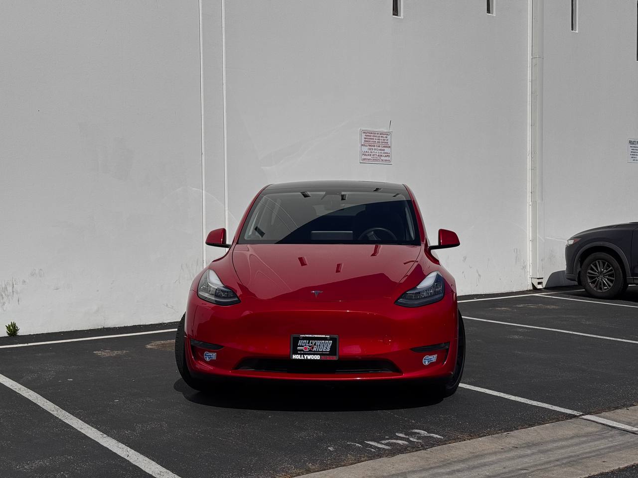 2020 Tesla Model Y Long Range AWD