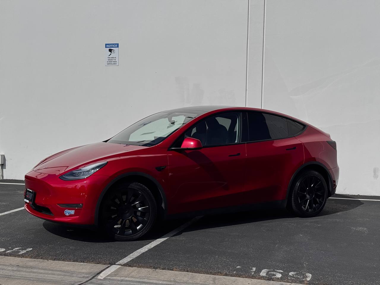 2020 Tesla Model Y Long Range AWD