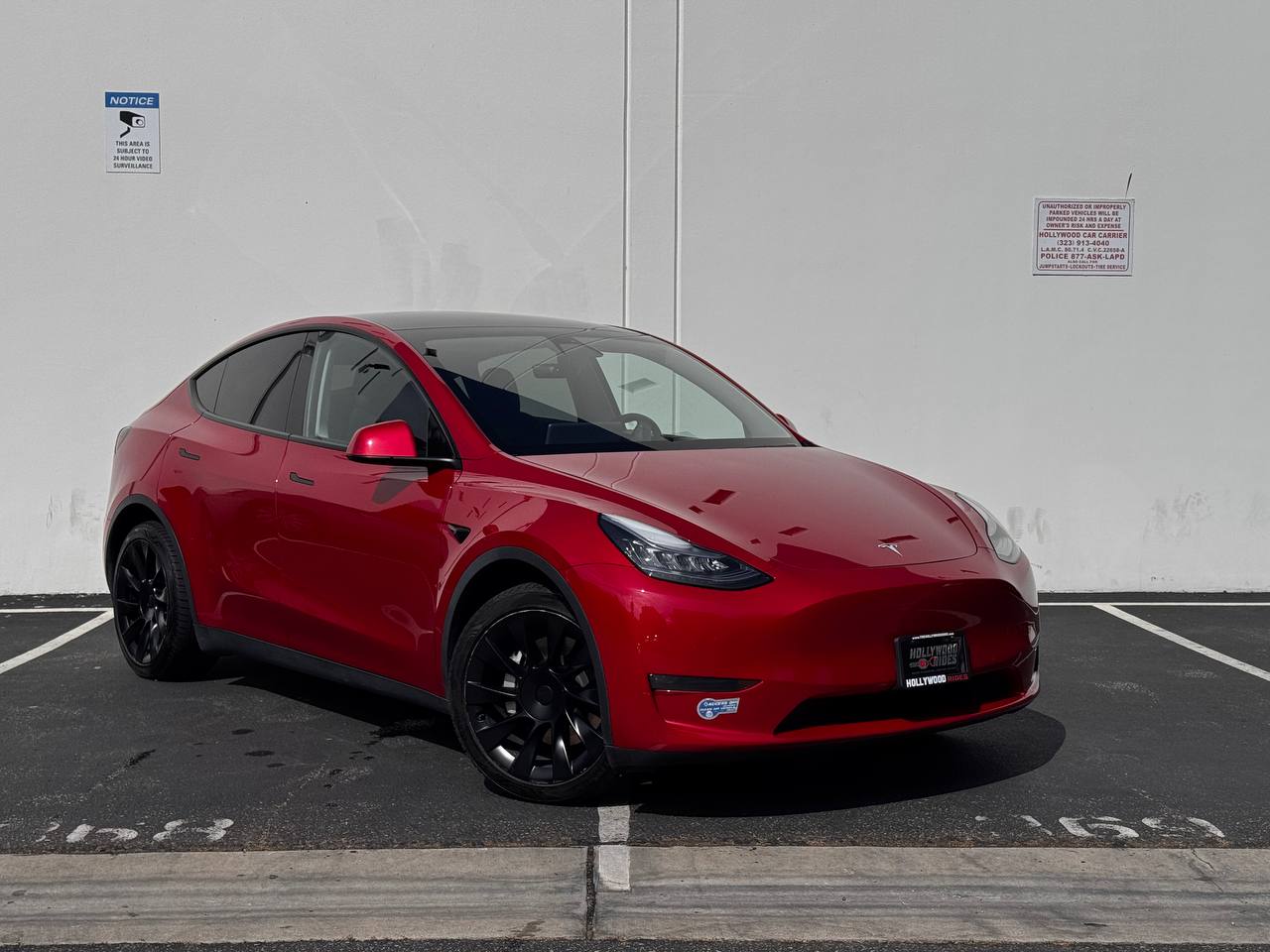 2020 Tesla Model Y Long Range AWD