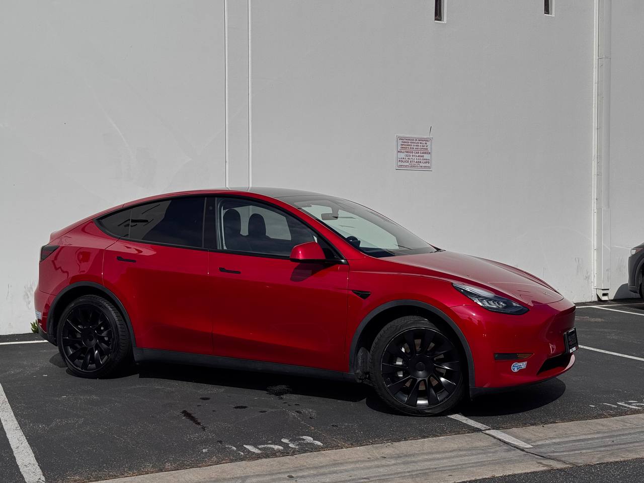2020 Tesla Model Y Long Range AWD