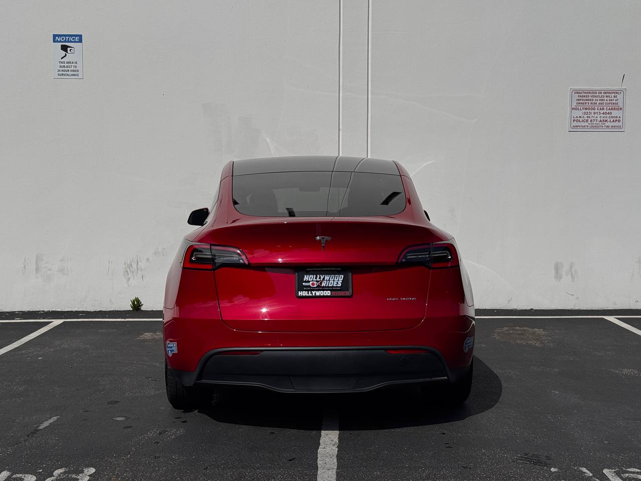 2020 Tesla Model Y Long Range AWD