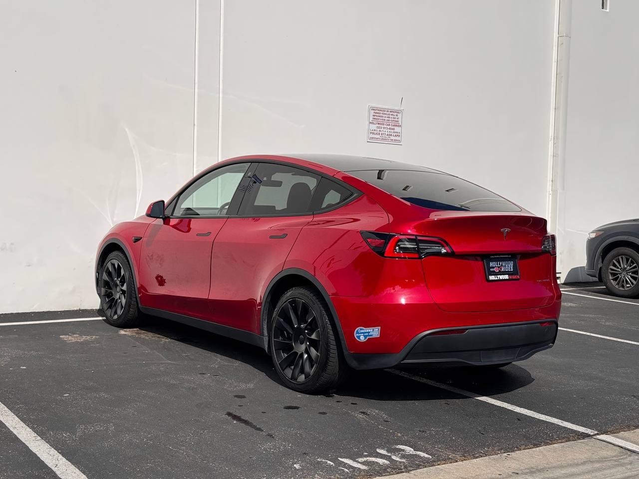 2020 Tesla Model Y Long Range AWD