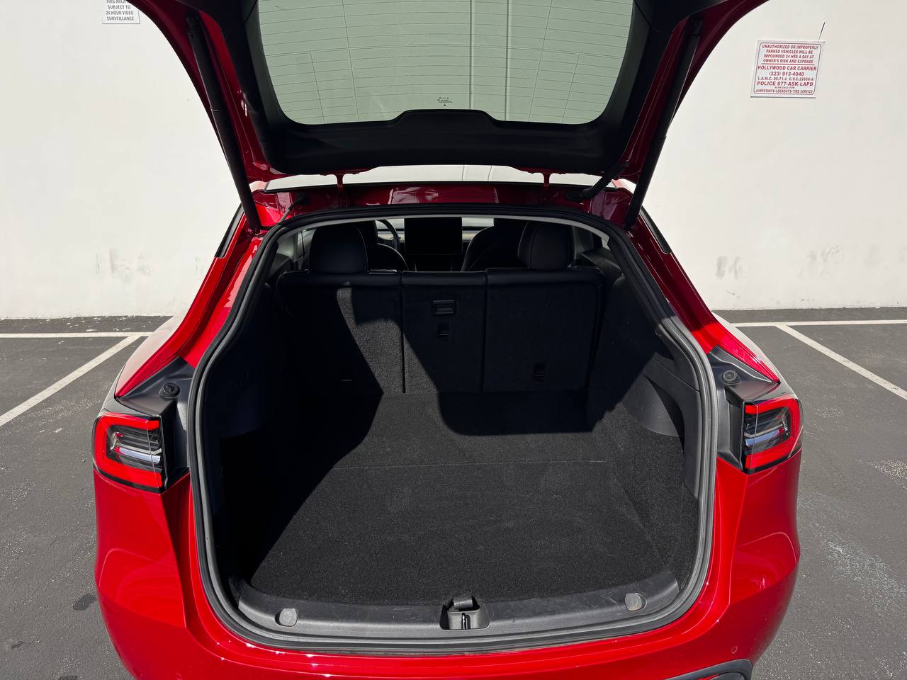 2020 Tesla Model Y Long Range AWD