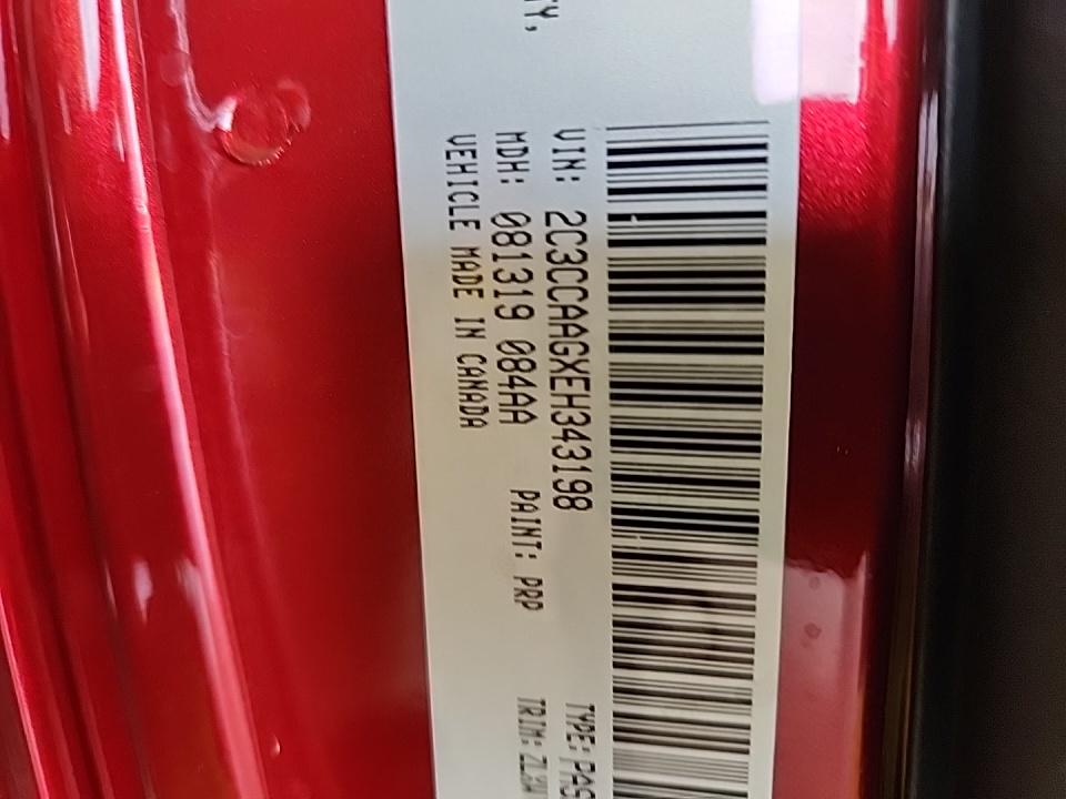 2014 Chrysler 300 Uptown Edition RWD