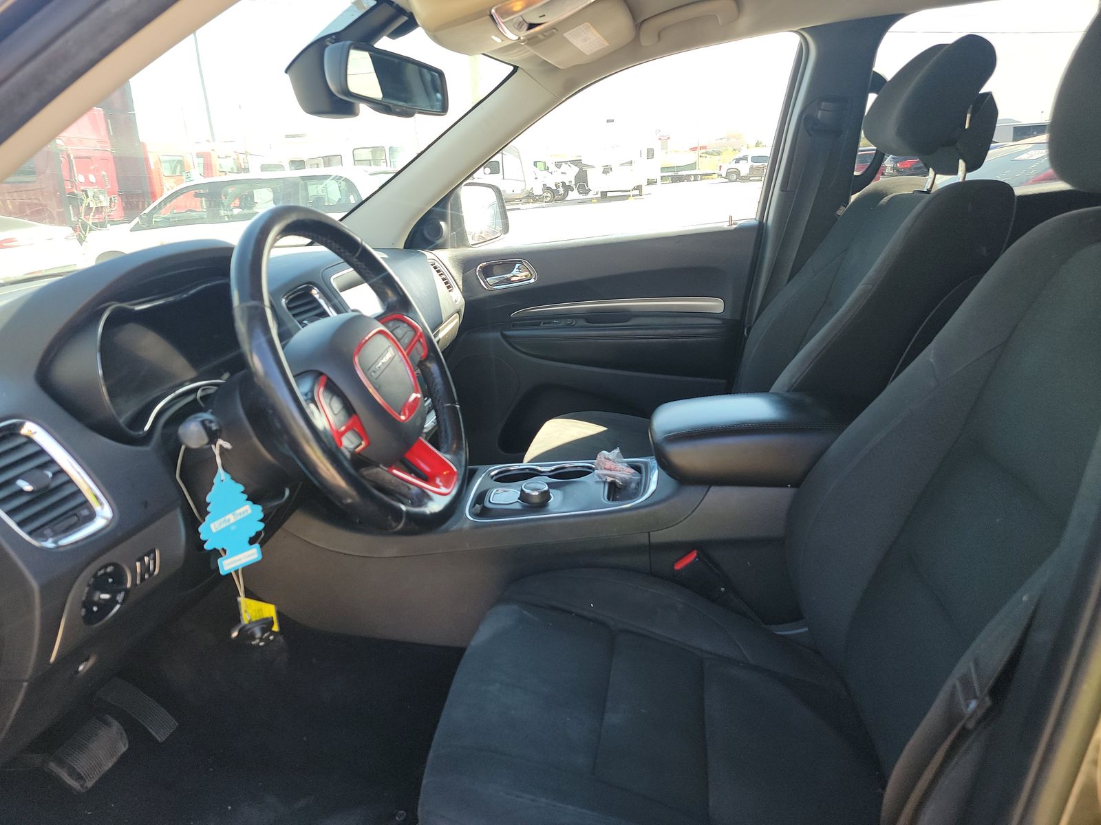 2016 Dodge Durango SXT RWD