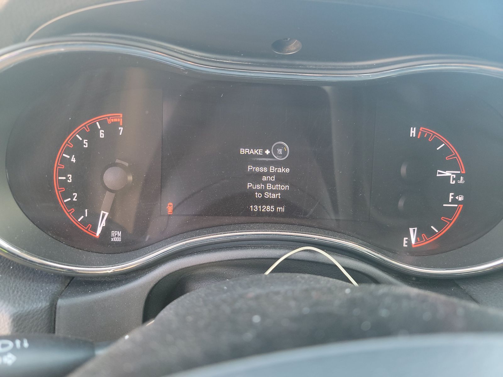 2016 Dodge Durango SXT RWD