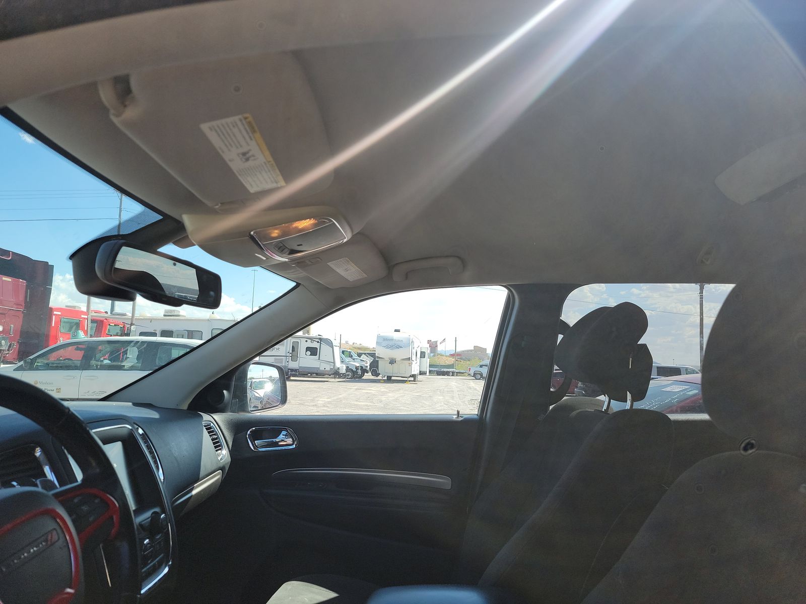2016 Dodge Durango SXT RWD