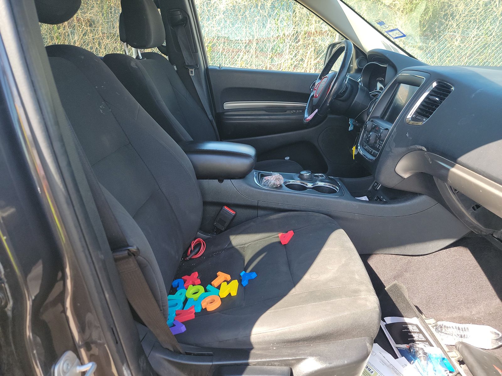 2016 Dodge Durango SXT RWD