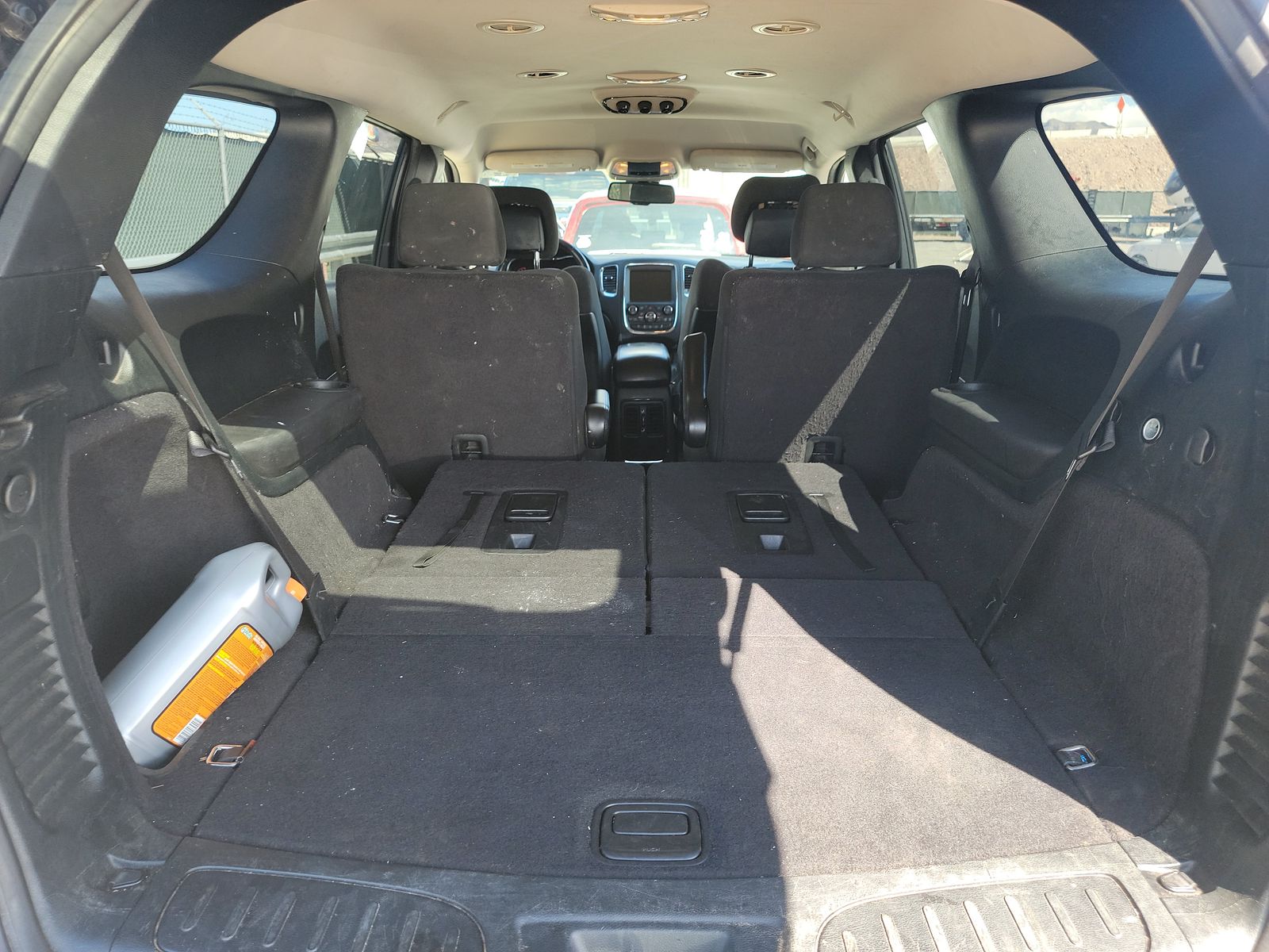 2016 Dodge Durango SXT RWD