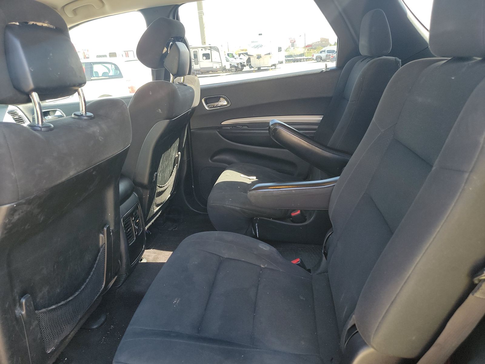 2016 Dodge Durango SXT RWD