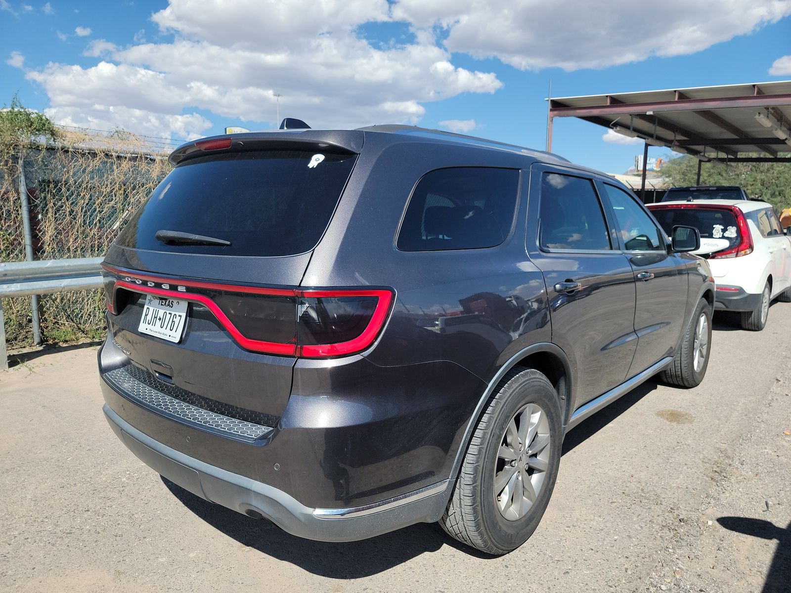 2016 Dodge Durango SXT RWD