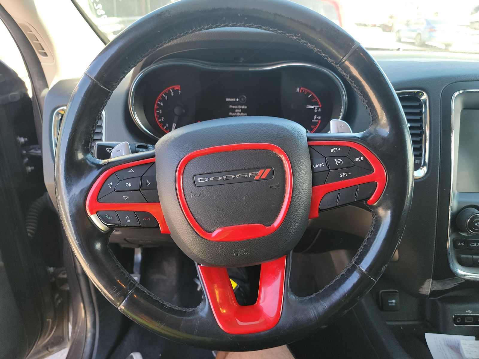 2016 Dodge Durango SXT RWD