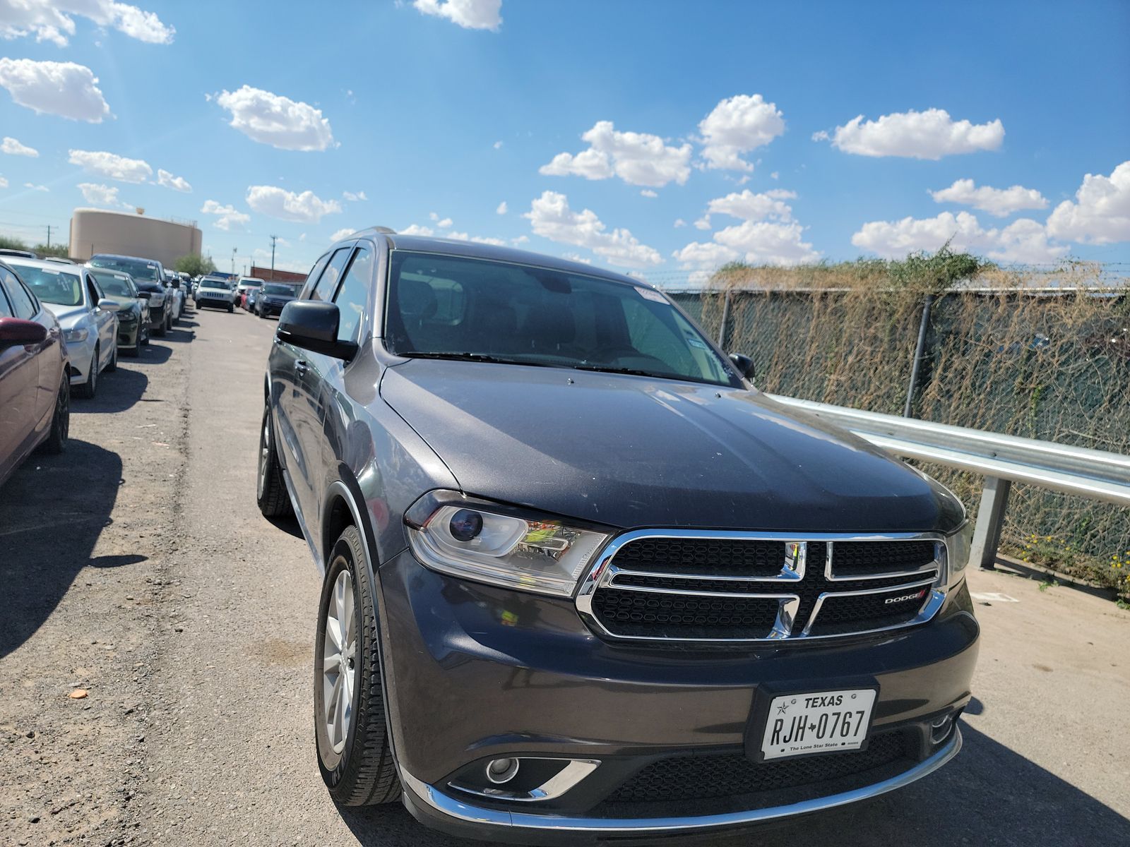 2016 Dodge Durango SXT RWD