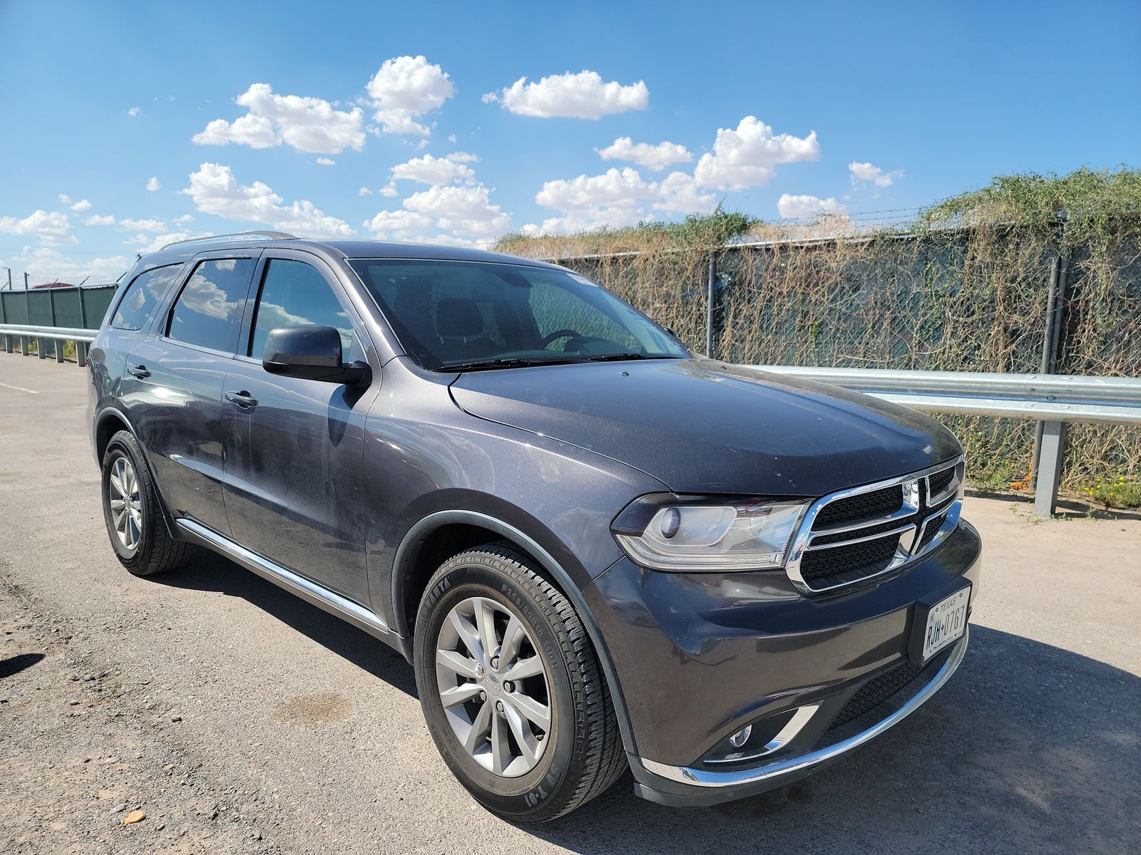 2016 Dodge Durango SXT RWD