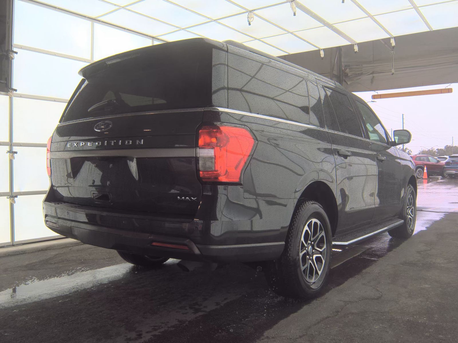 FORD EXPEDITION MAX - 5