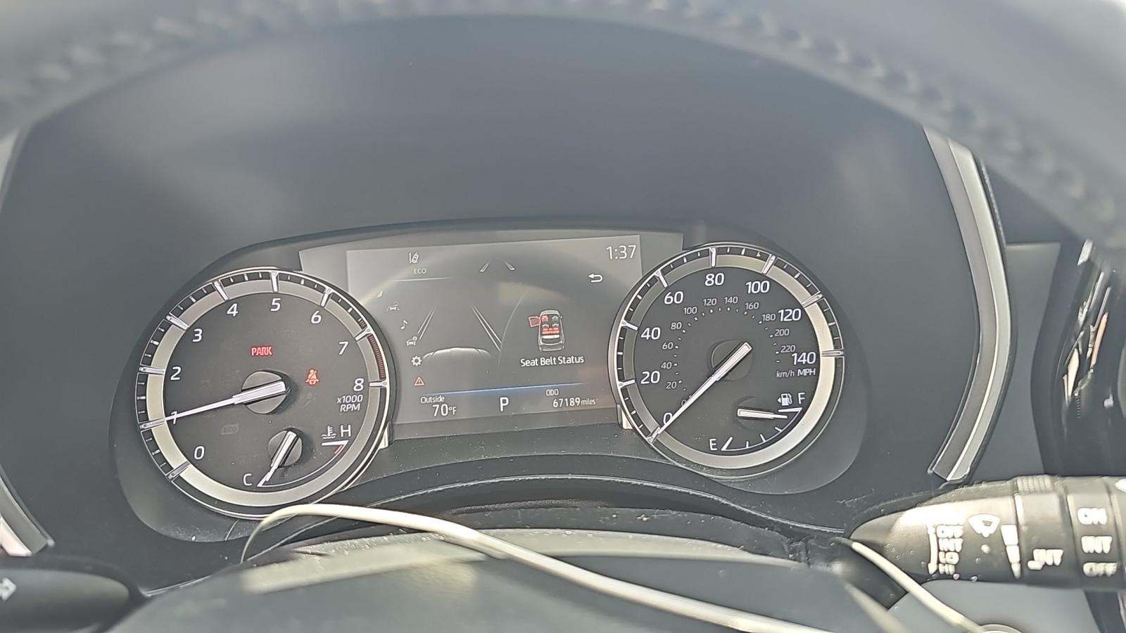 2022 Toyota Highlander XLE AWD