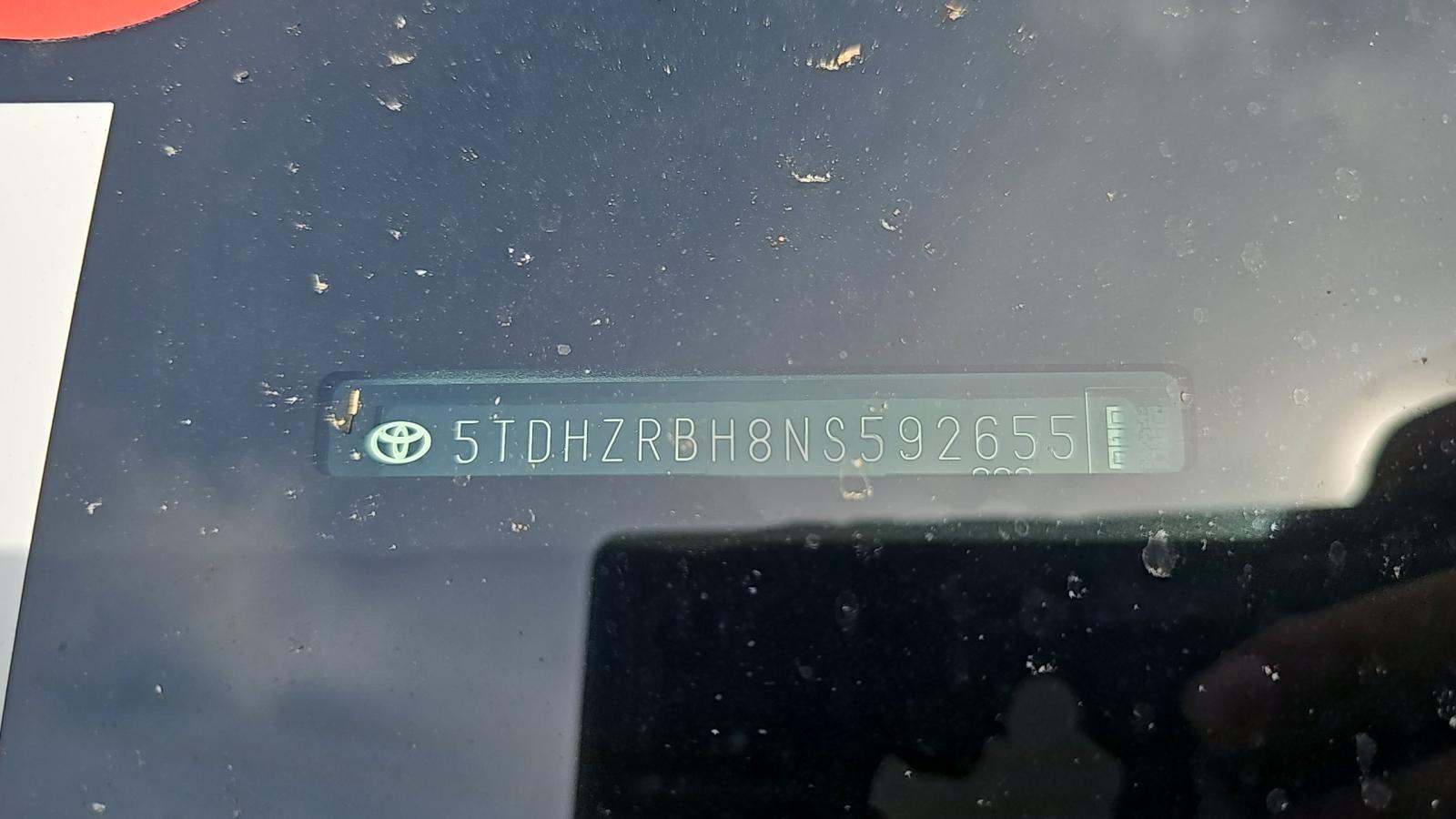 2022 Toyota Highlander XLE AWD