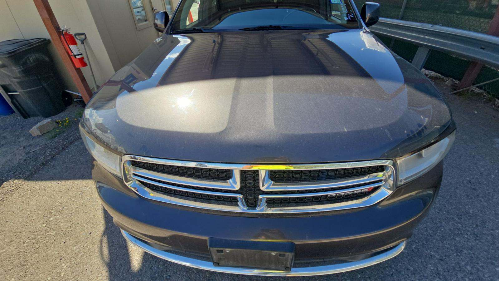 2016 Dodge Durango SXT RWD