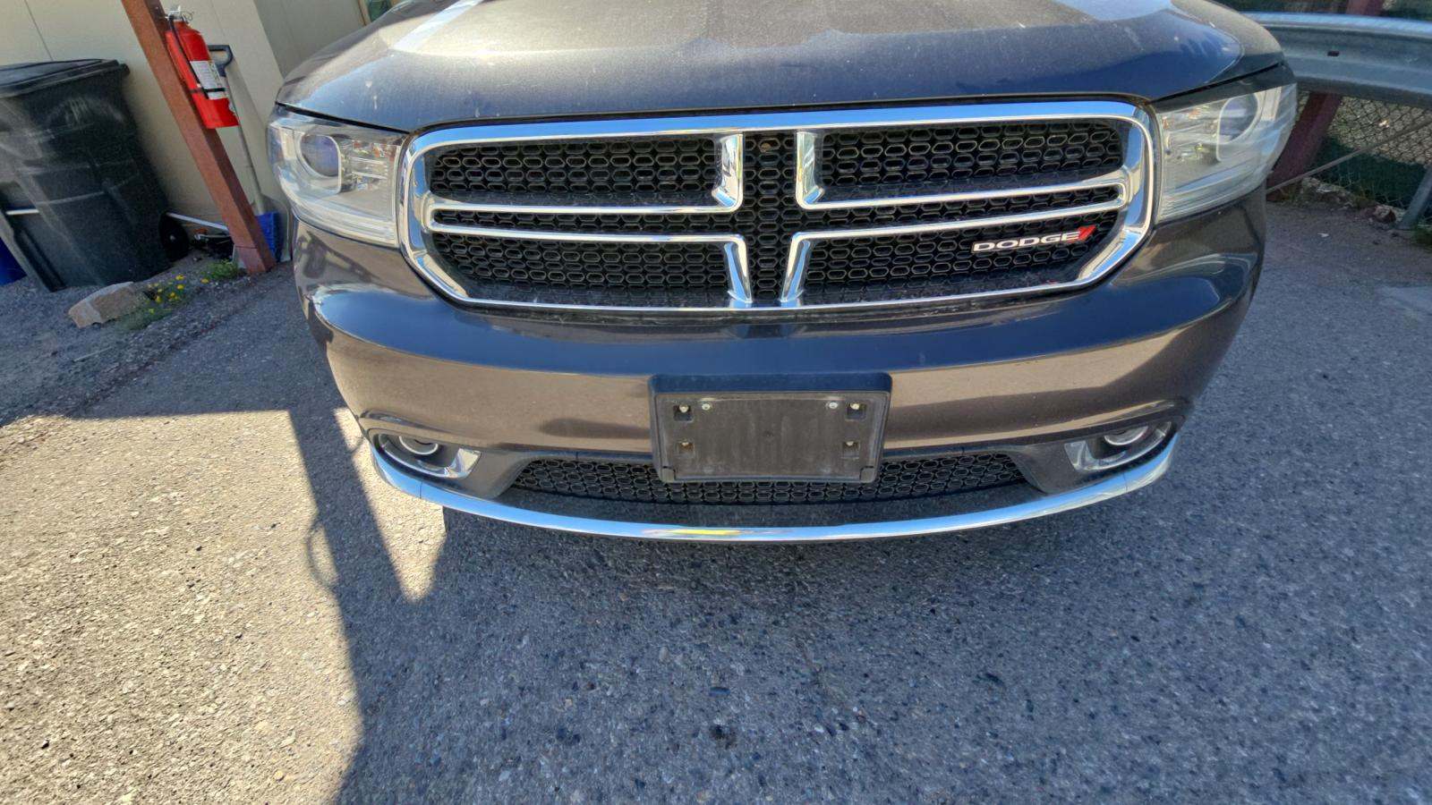 2016 Dodge Durango SXT RWD
