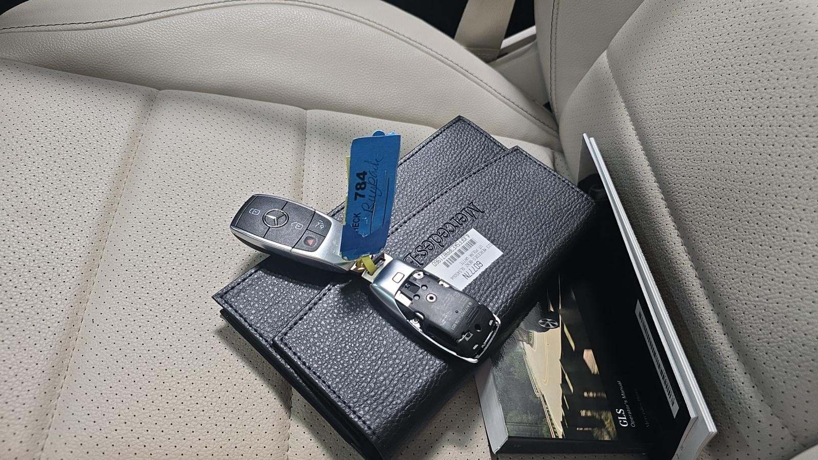 2023 Mercedes-Benz GLS GLS 450 AWD