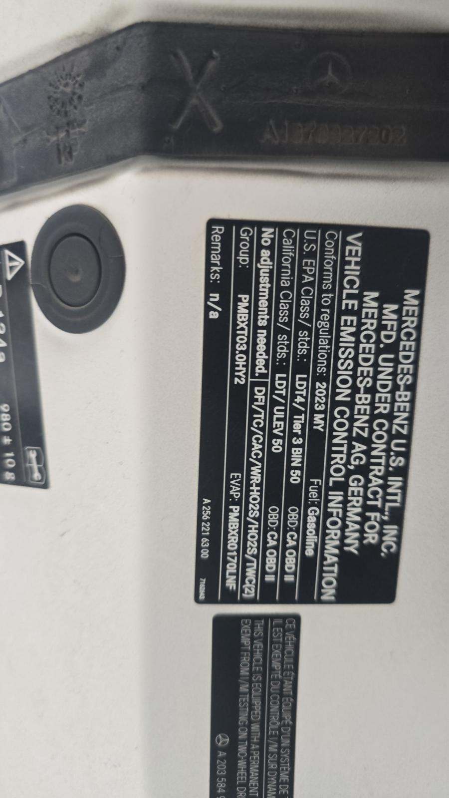 2023 Mercedes-Benz GLS GLS 450 AWD