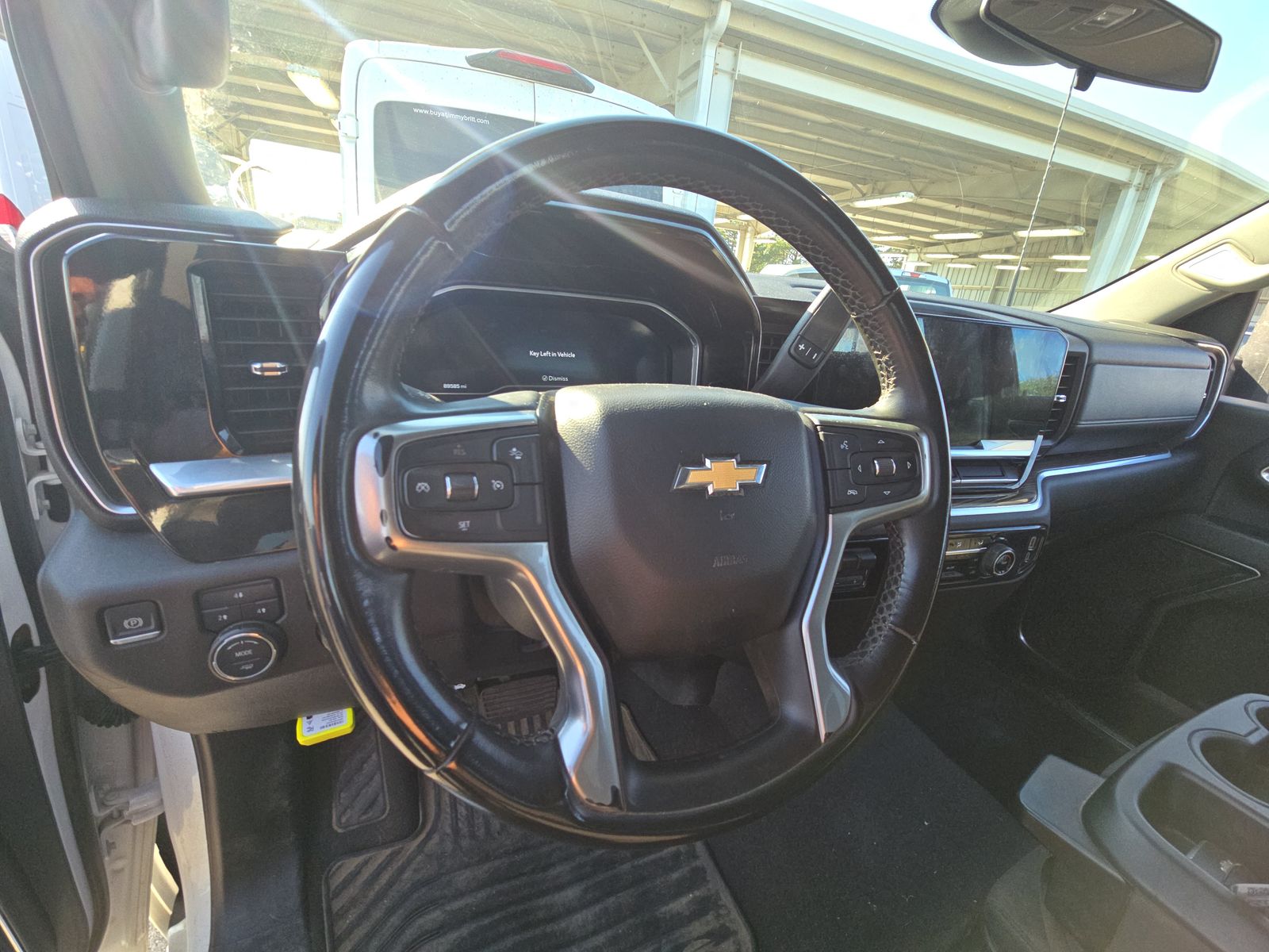 2024 Chevrolet Silverado 3500HD LT AWD