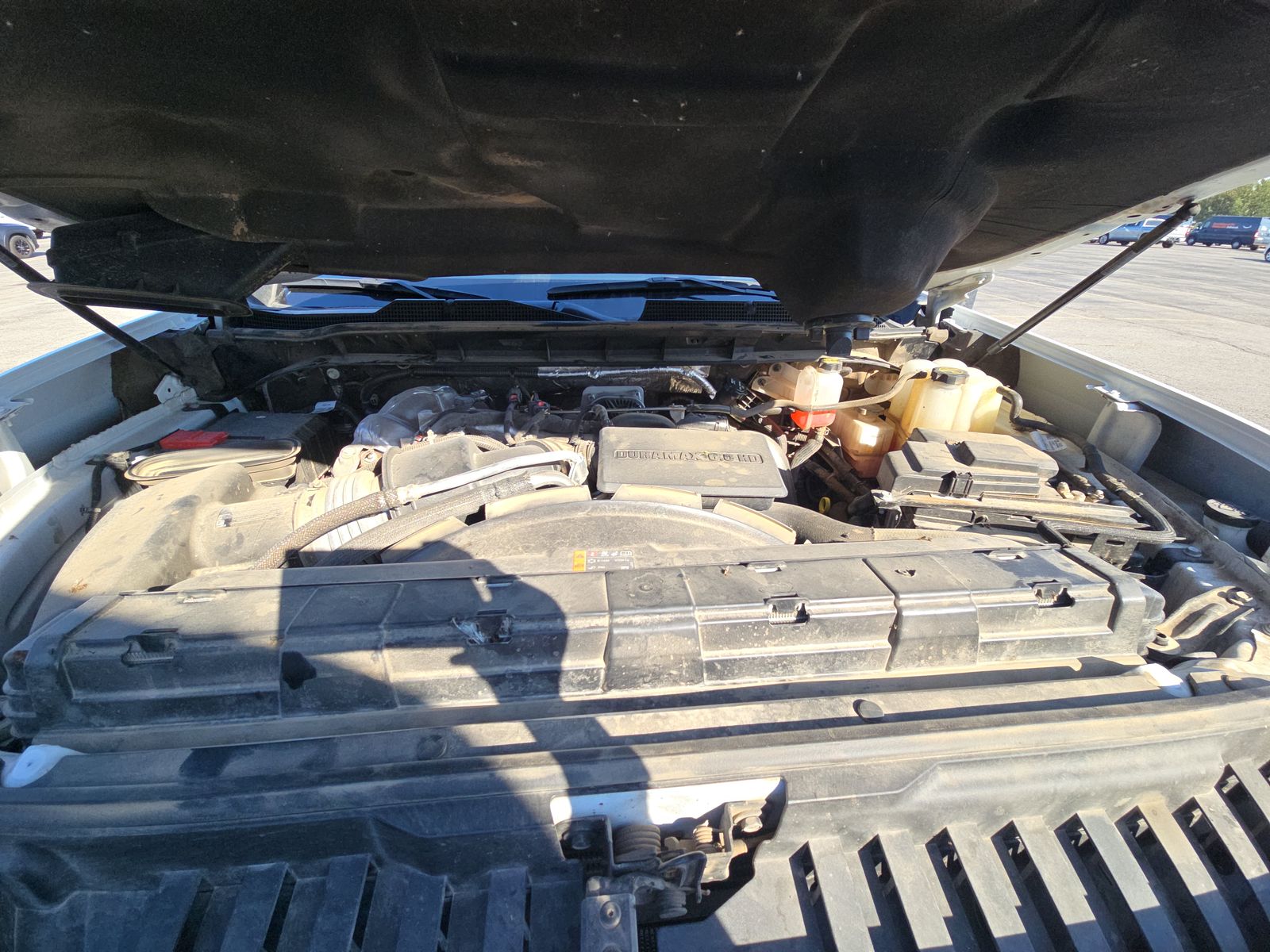 2024 Chevrolet Silverado 3500HD LT AWD