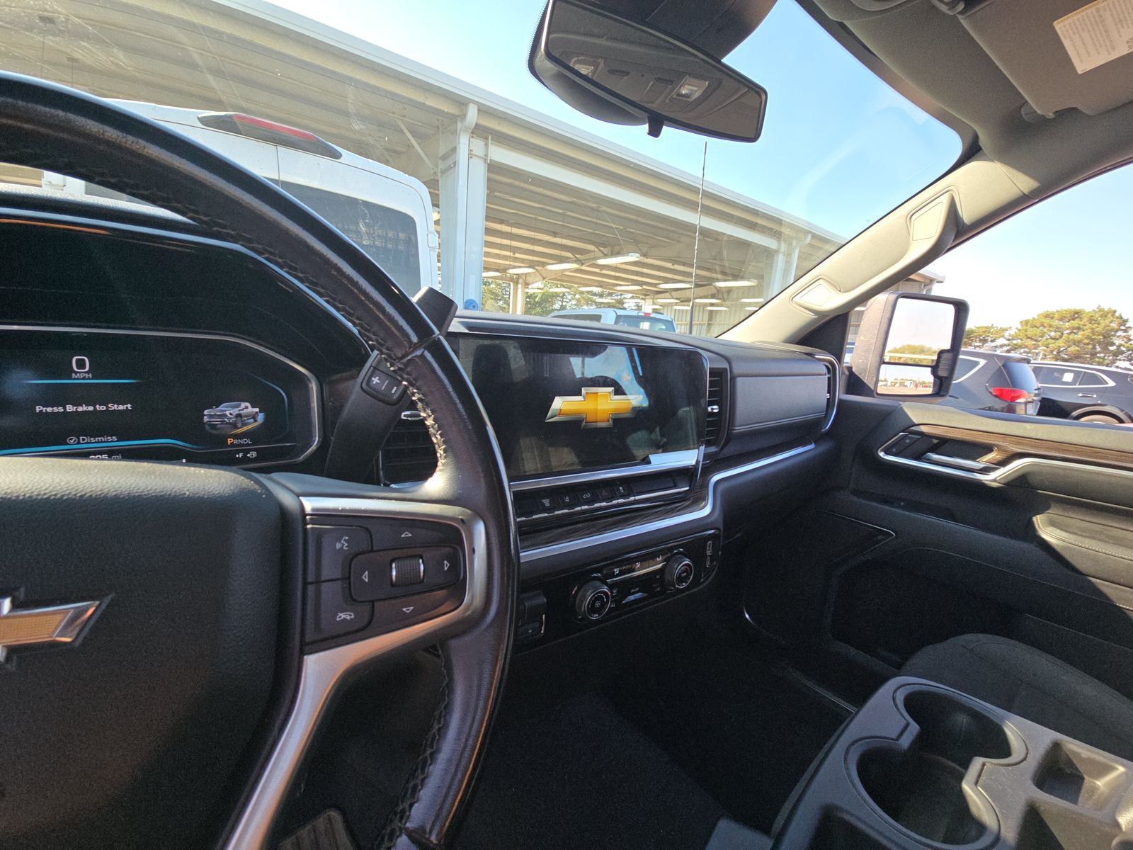 2024 Chevrolet Silverado 3500HD LT AWD