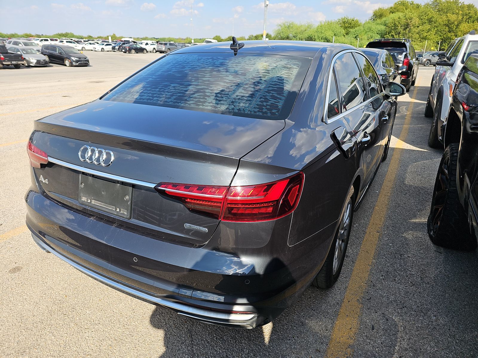 2021 Audi A4 Premium AWD