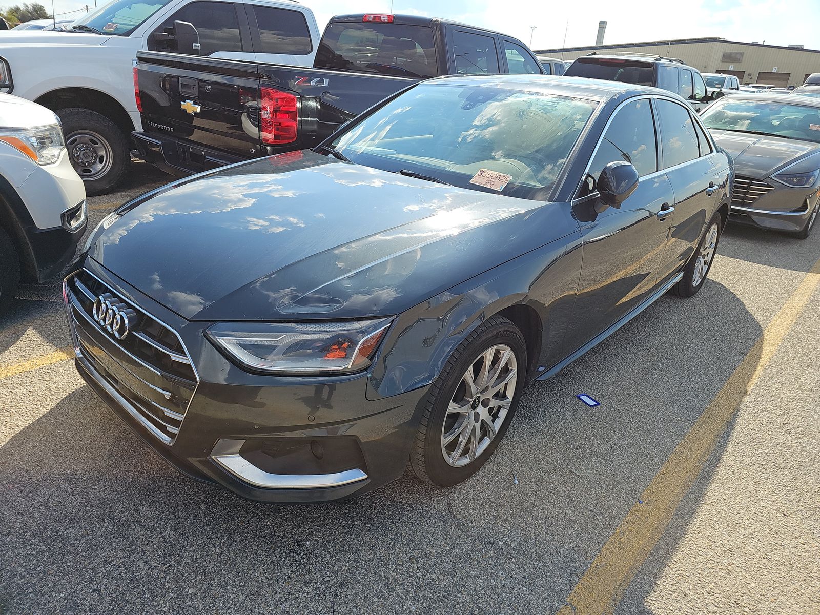 2021 Audi A4 Premium AWD