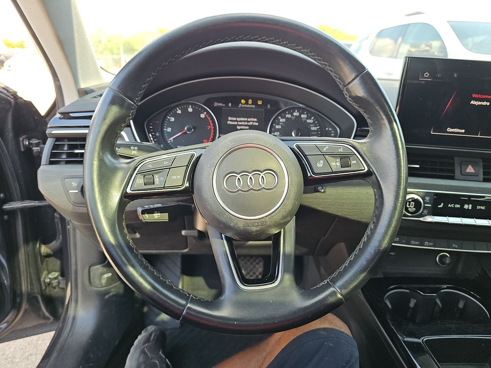 2021 Audi A4 Premium AWD