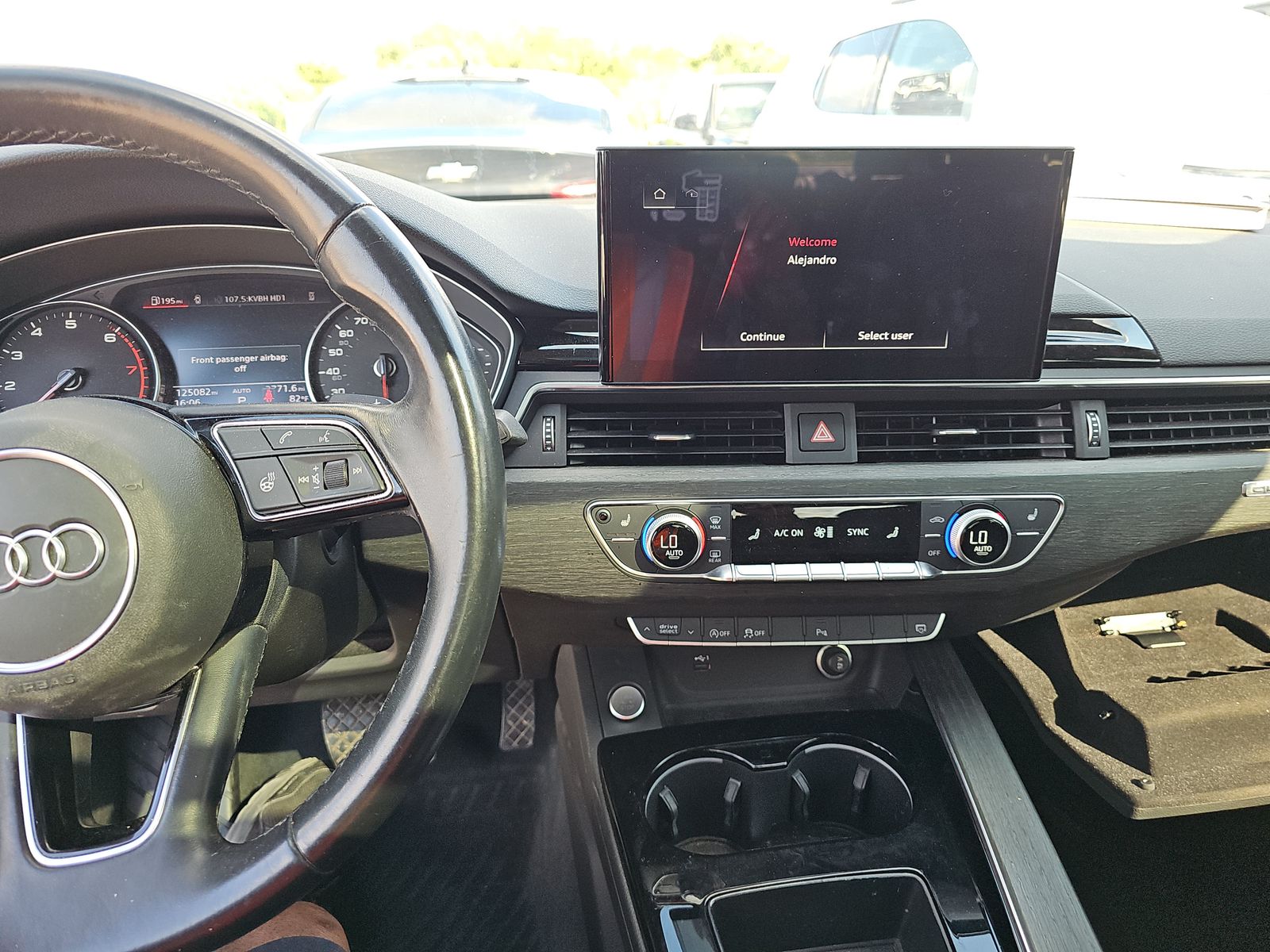 2021 Audi A4 Premium AWD