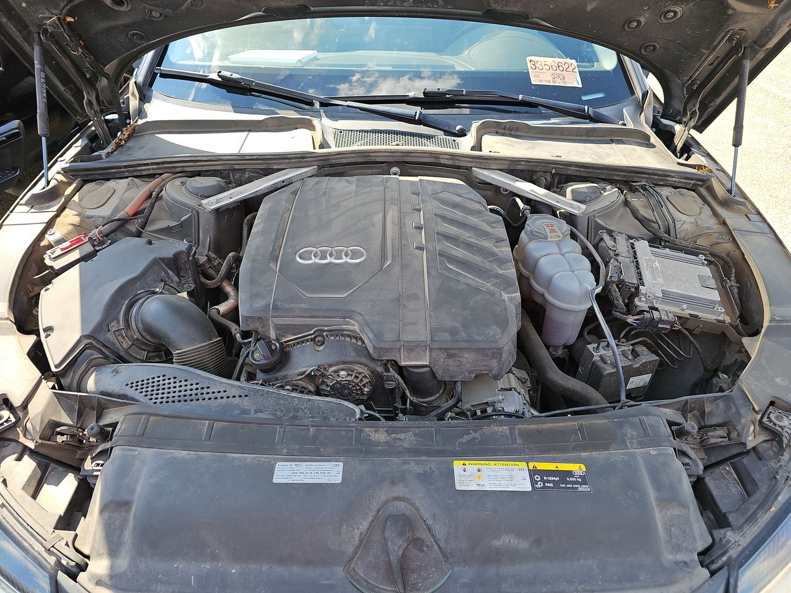2021 Audi A4 Premium AWD