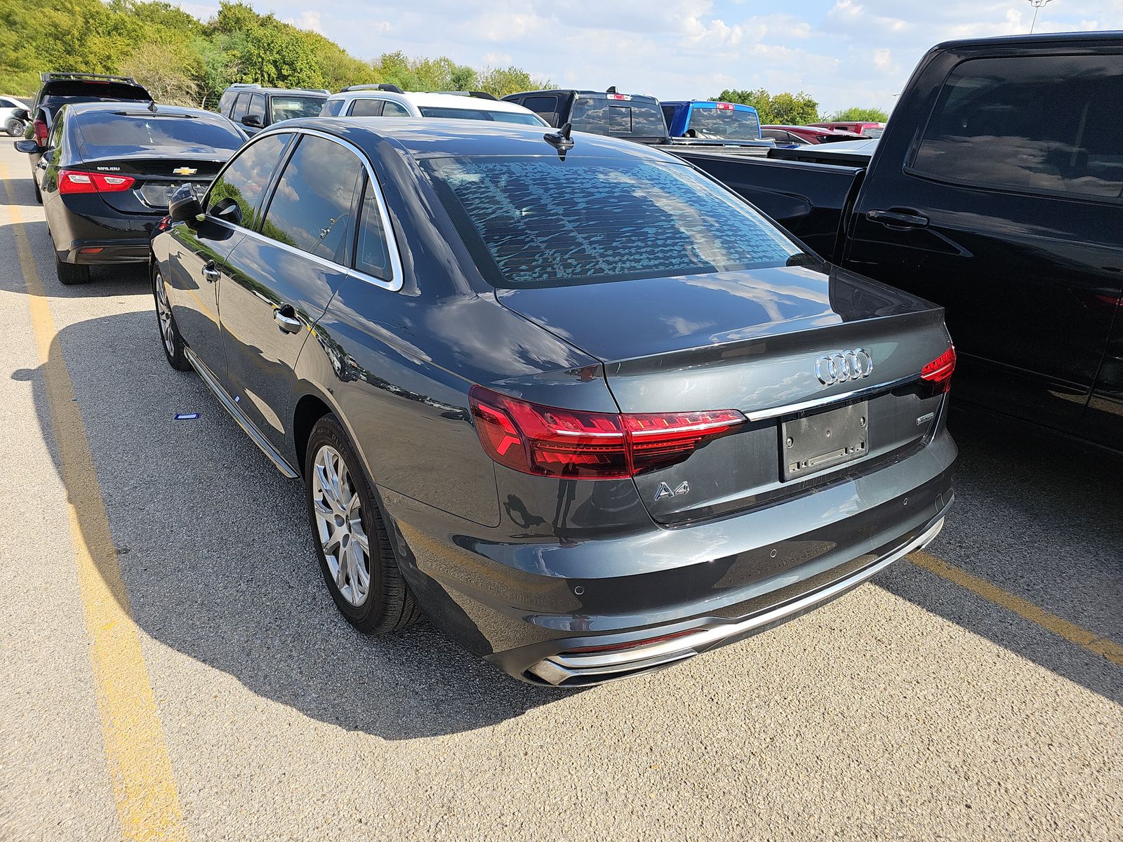 2021 Audi A4 Premium AWD